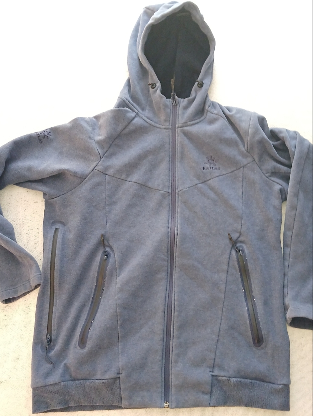 Sz.XXL Womens Kailas Zip Up Hooded Jacket